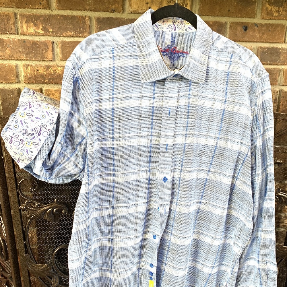 Robert Graham Knowledge Wisdom Truth Men's Shirt